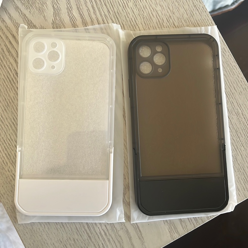 iPhone kickstand cases